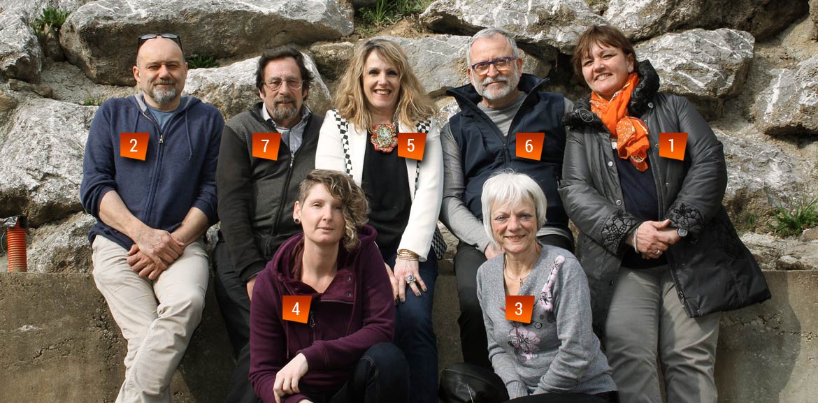 Members of the BOARD